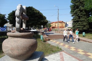 Обзорная экскурсия по Коростеню